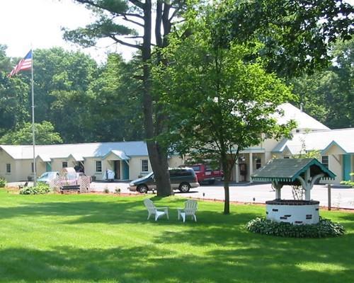 Scottish Inns Milford Exterior photo