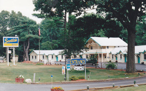 Scottish Inns Milford Exterior photo