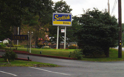 Scottish Inns Milford Exterior photo