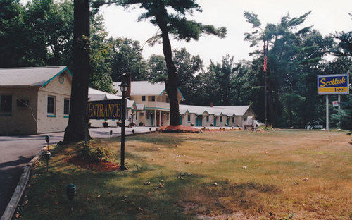 Scottish Inns Milford Exterior photo