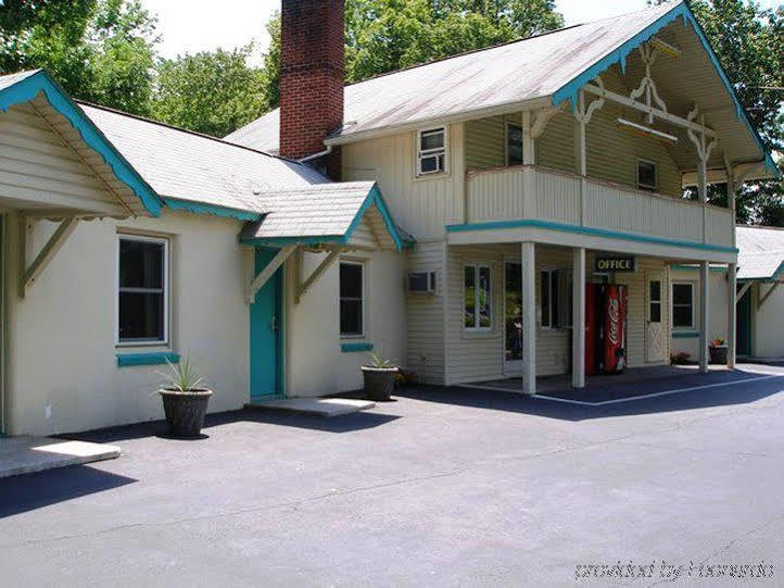 Scottish Inns Milford Exterior photo