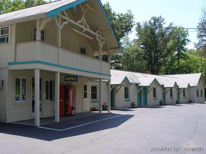 Scottish Inns Milford Exterior photo